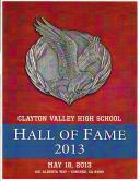 2013 Hall of Fame Inductees